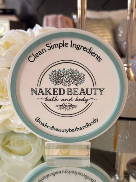 5.5" Small Circle Logo Sign