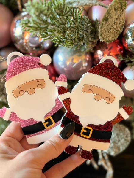 NFC Santa Tracker – Tap to Follow Santa’s Journey & Holiday Games!