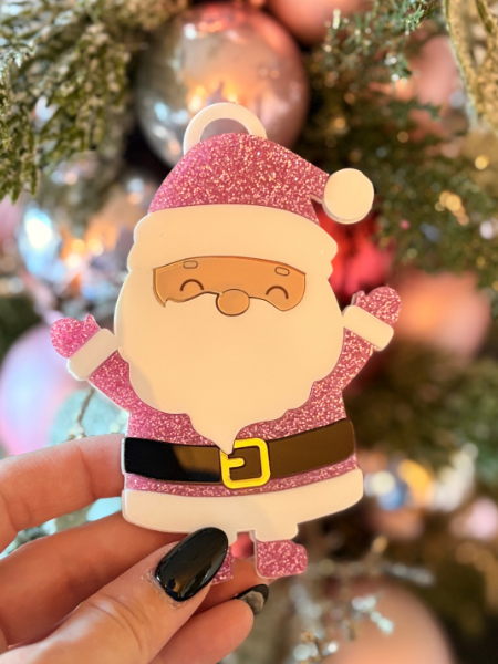 NFC Santa Tracker – Tap to Follow Santa’s Journey & Holiday Games!